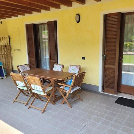 Casa Alena Apartman Peschiera del Garda Kültér fotó