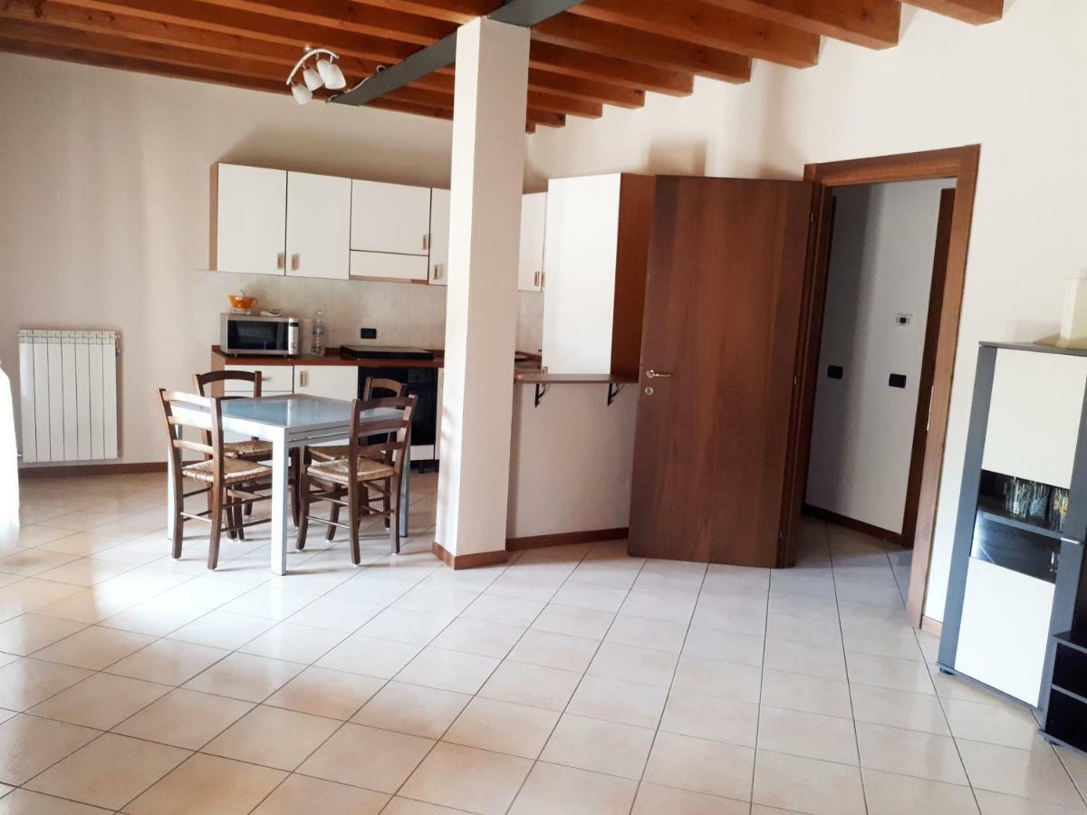 Casa Alena Apartman Peschiera del Garda Kültér fotó