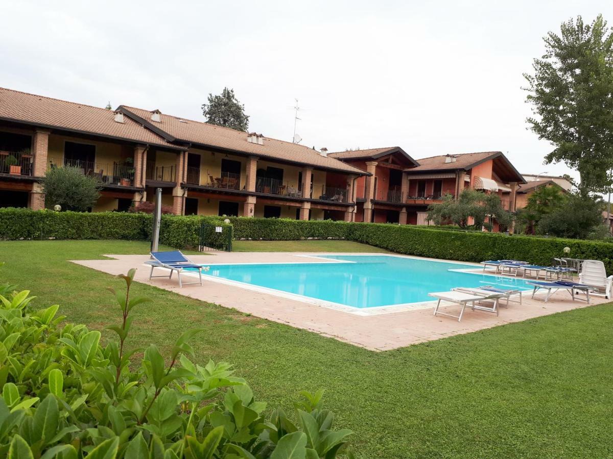 Casa Alena Apartman Peschiera del Garda Kültér fotó