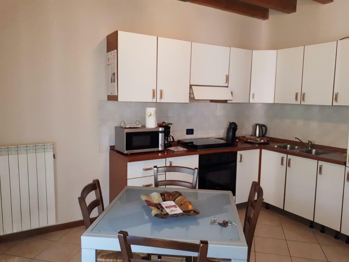 Casa Alena Apartman Peschiera del Garda Kültér fotó
